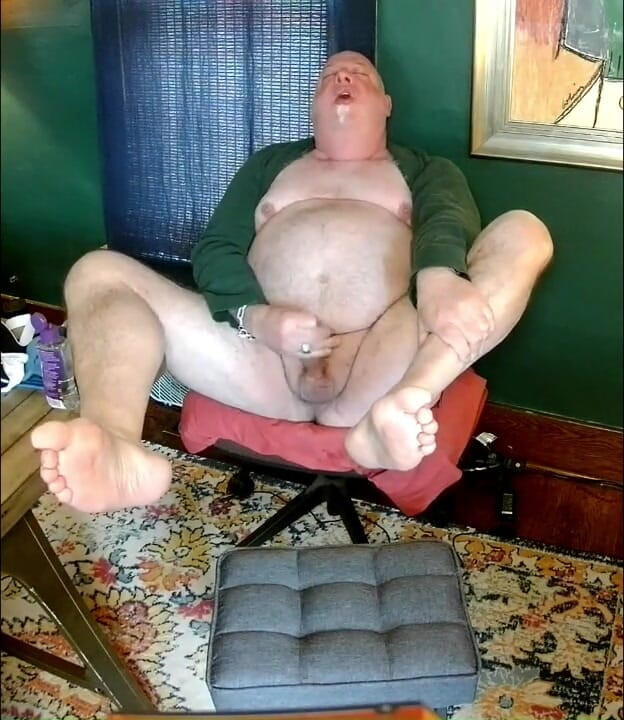 beardaddychub: 友人のためのウェブカメラ見せびらかし