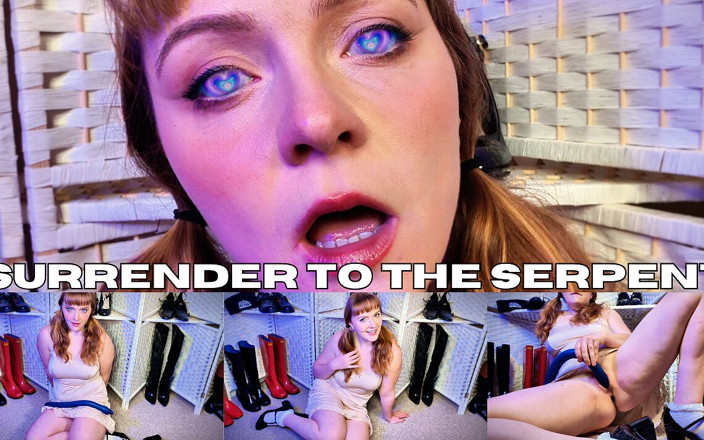 Shannon Huxley: Render-se a uma Serpente