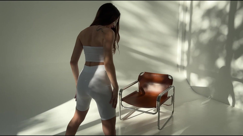Holy Harlot: Yoga with the Goddess