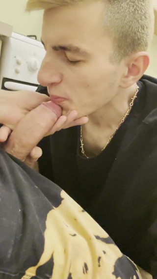 Ethan Lestray: Ssanie słodkiego kutasa
