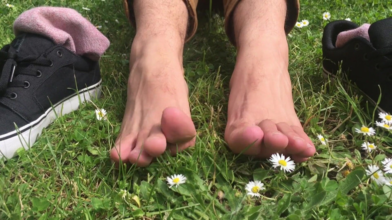 Manlyfoot: Seronok dengan kaki dalam Hepburn Springs - Manlyfoot