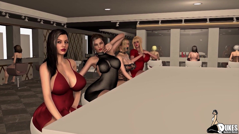 Dukes Hardcore Honeys: Freaky BBC começa a foder milfs sexy em troca de...