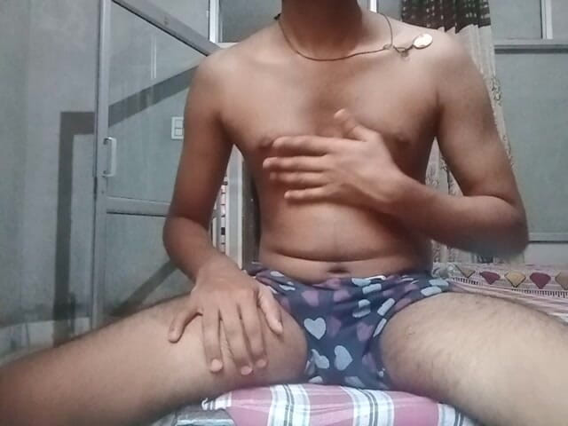 sexy_series: Anh chàng đẹp trai khỏa thân làm tình chơi núm vú