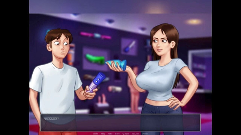 3DXXXTEEN2 Cartoon: vaastav men bare bat plag. 3di ashlil kaartoon seks