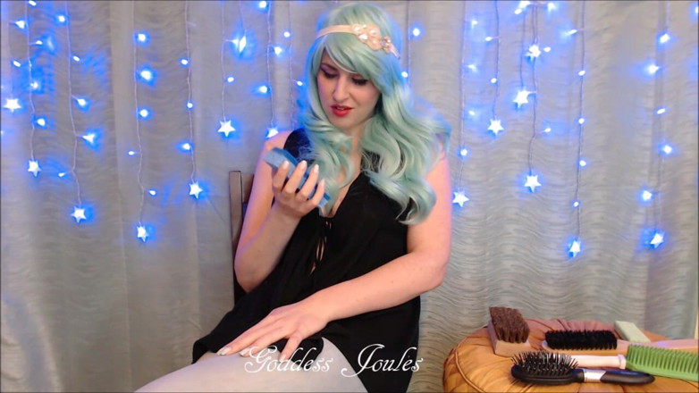 goddessjoules: Sikat dan Sponge