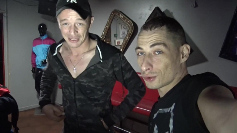 Gaybareback: Knullad barbacka i kryssning av scally boy