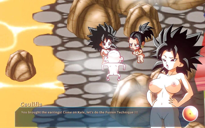 Hentai produce: Kefla Fusion Slampa blir railed av en enorm kuk vid...