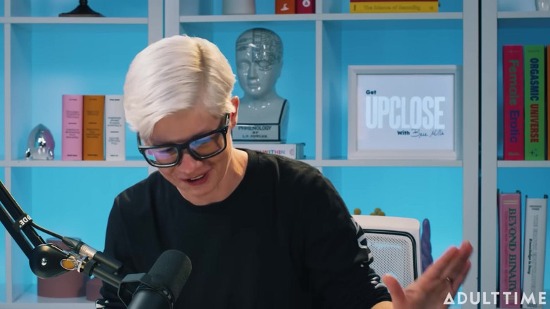 Adult Time Podcast: Cory Chase mastürbasyon yapmıyor mu?! | Bree Mills ile Yetişkin Zamanı...