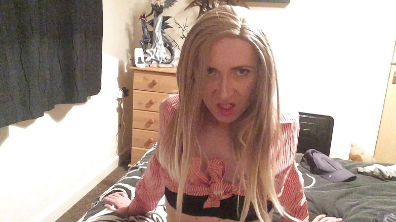 The Midnight Minx: Themidnightminx college mundur dokucza x