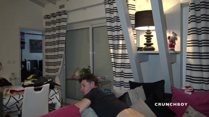 Only bareback sex party with friends: Прямий трах латиноамериканців на Різдво