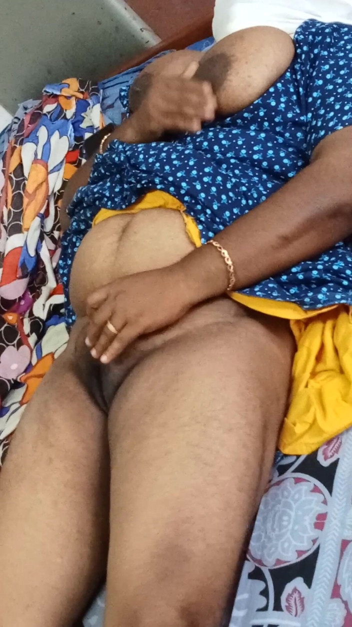 Bedroom: Indian Housewife Bedroom Finger Eating Performance