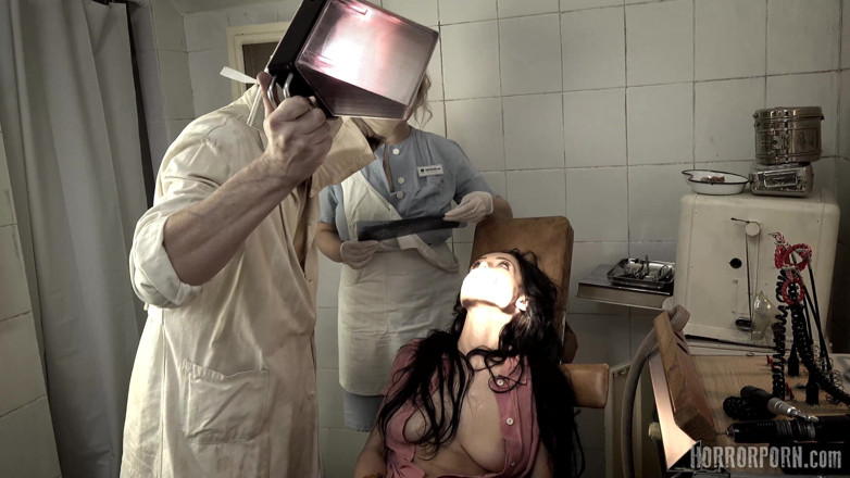 Horror porn: Skräckporr 43 tandläkare