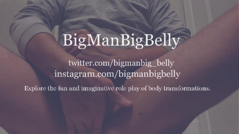BigManBigBelly: Curse der waren-mollige