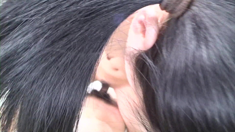 Japan Lust: Harter schwanz für ihre sensible japanische muschi