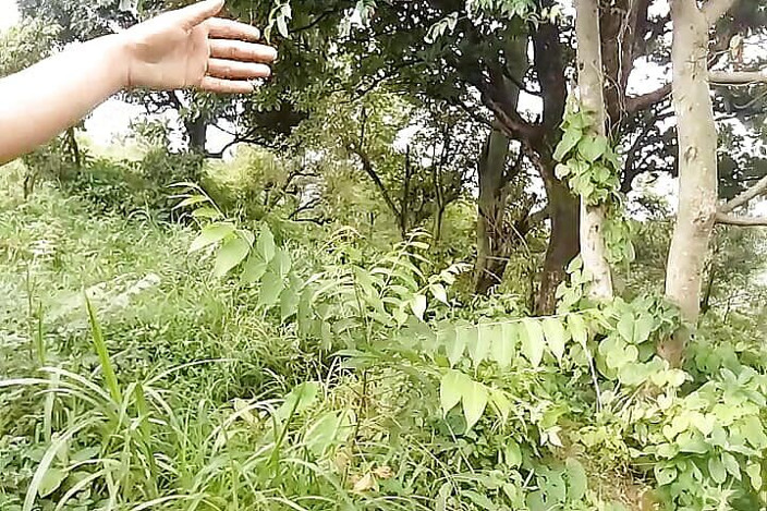 Thakursammy: Wild Mask Mann zrobił jogę i wzmocnił sutki za poradą