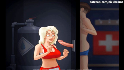 Cartoon Universal: Німецький мультфільм, частина 8 - отвір для мінету