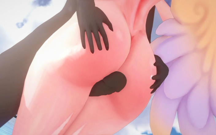 Erotic Games NC: Twisted World Remake # 4: Scopando Le Cosce Di Un Bellissimo Angelo -...