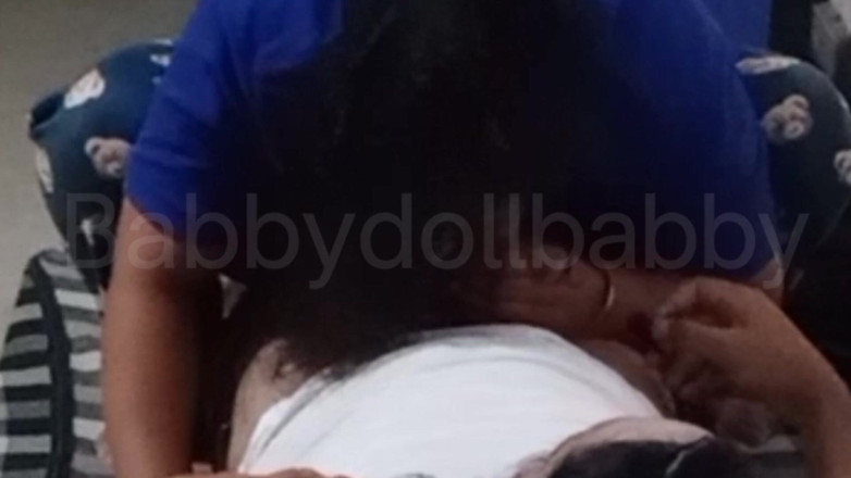 MHM: Blowjob gadis sapi lalu seks