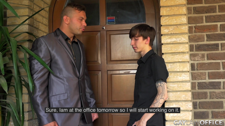 Gay Law Office: Caso 6: lovell &amp; horn