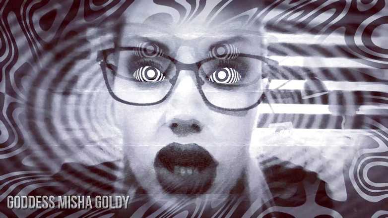 Goddess Misha Goldy: Gooner programming! You were born to be a stroke junkie!...