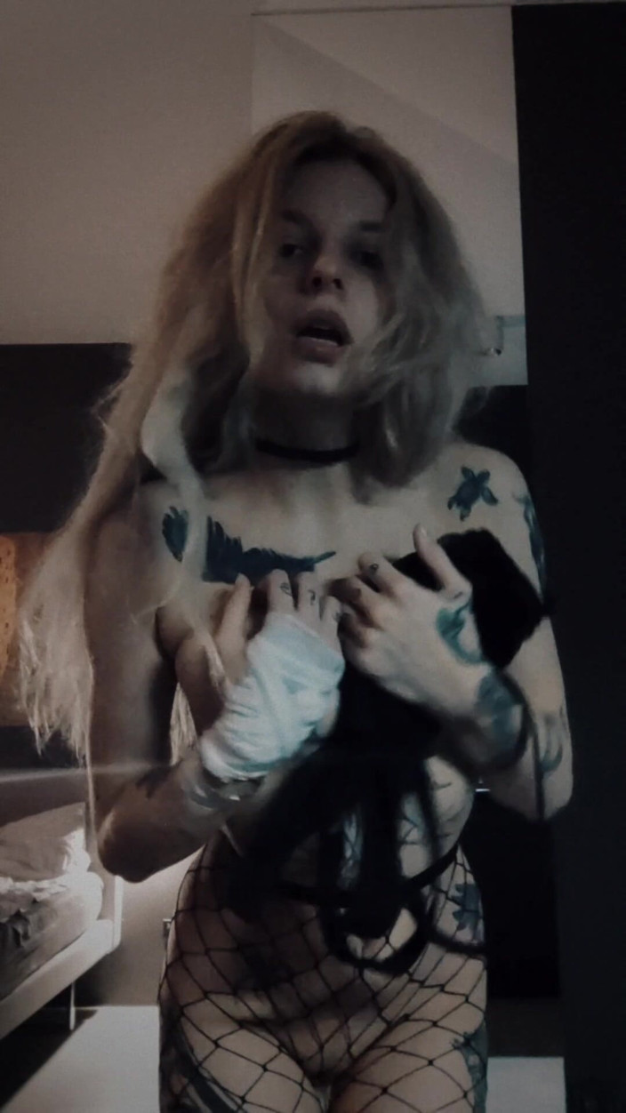 Sweet alice: Dans solo