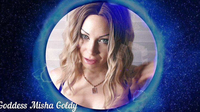 Goddess Misha Goldy: Financial Mesmerize &amp; Asmr &amp; Eye Fixation! My Deep Gazes Become Triggers...