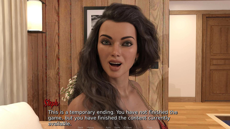 Dirty GamesXxX: Manželka jiného muže - epizoda 11