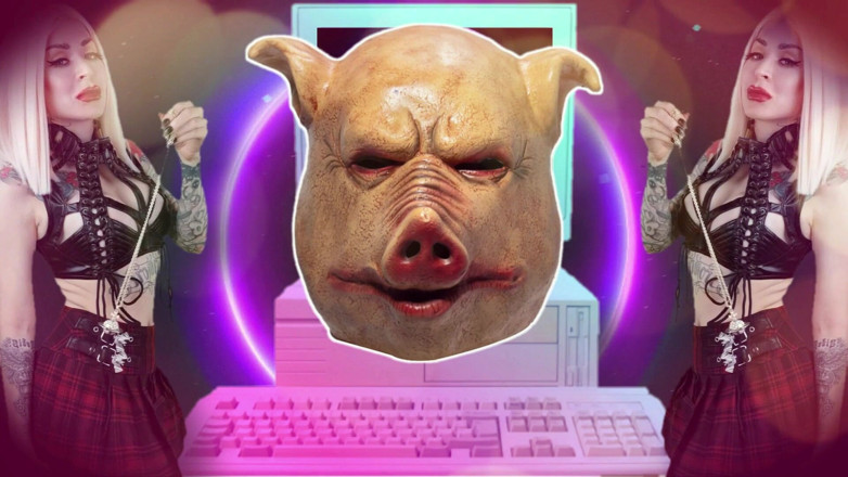 Baal Eldritch: Buď moje špinavá svině - Asmr, Lízání, Domácí hra