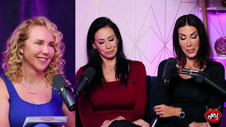 Holly Randall Productions: Reagan Foxx ve Shay Sights ikiz tabu gerilim