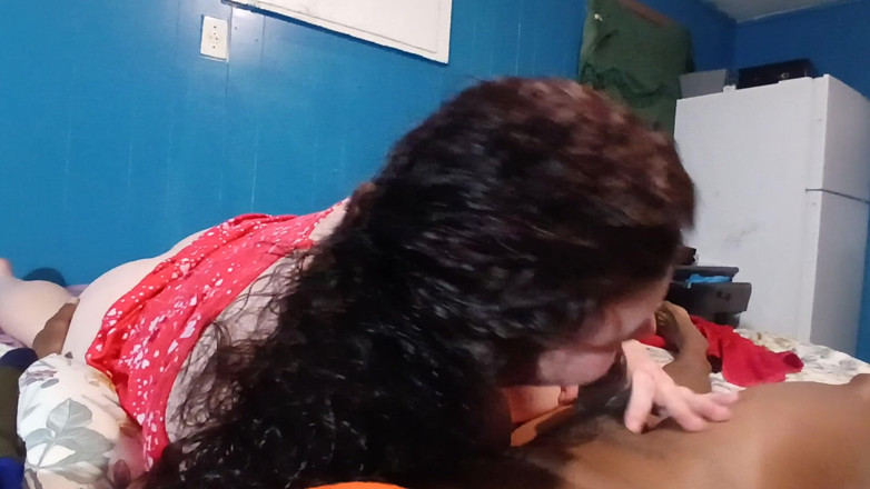Sloppylynn: Mamada de fuego y tragando semen 001