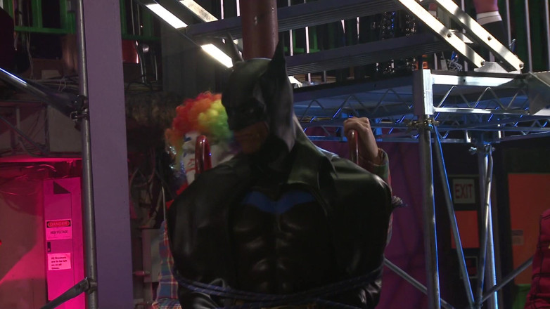 Hot Girlz: The Joker fools everyone to be horny