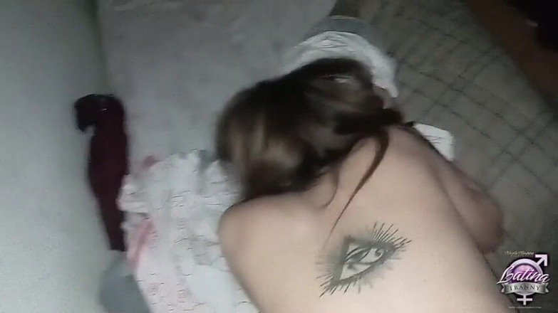 Nikki Montero: trans slat Amber Alisson nait klab men paarti karne ke...
