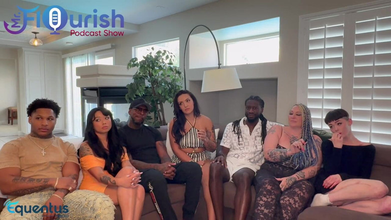 Mr Flourish Live: Mrflourish Podcast the Morning After em Vegas 8 ppl antes de...