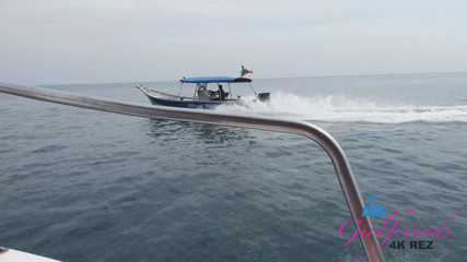 ATK Fans (Girlfriends): Virtual vacation in Tioman Island with Elena Koshka part 2