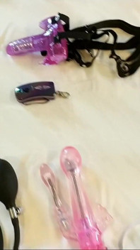 Toys Test, Sex Toys