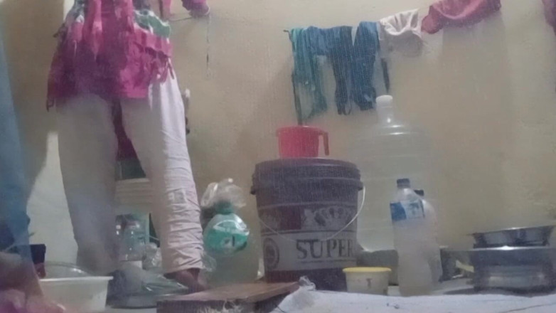 Bengaliauntykichut: Vesnická teta zadek a můj penis Můj penis se stal...