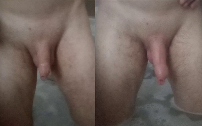 Jocum: Compagno di bagno di allargare il cazzo, prima e dopo...
