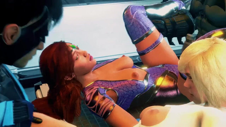 Velvixian 3D: Pg Star Share - 가와이이 형사