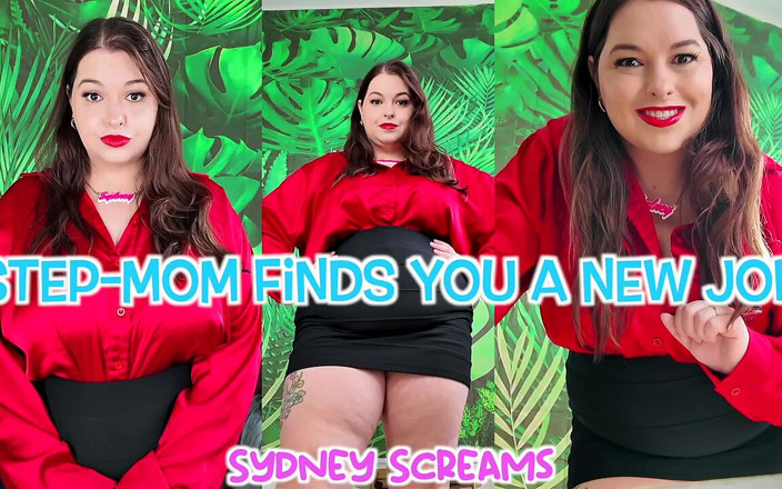 Sydney screams fetish: Ta belle-mère te trouve un nouvel emploi