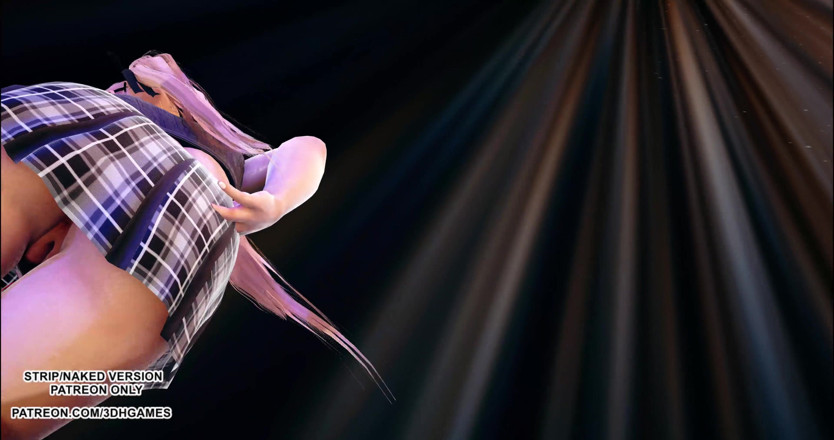 3D-Hentai Games: [ememdi] vijeta doa Marie Rose Misaki Tamaki hot dans 4k 60fps