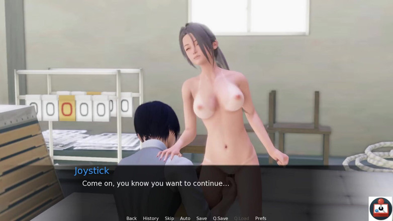 Joystick Cinema: Sex Life H - (partie 26) - La route de Samantha