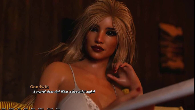 Dirty GamesXxX: Bienvenue au libre arbitre : quelque chose d'étrange se passe dans...