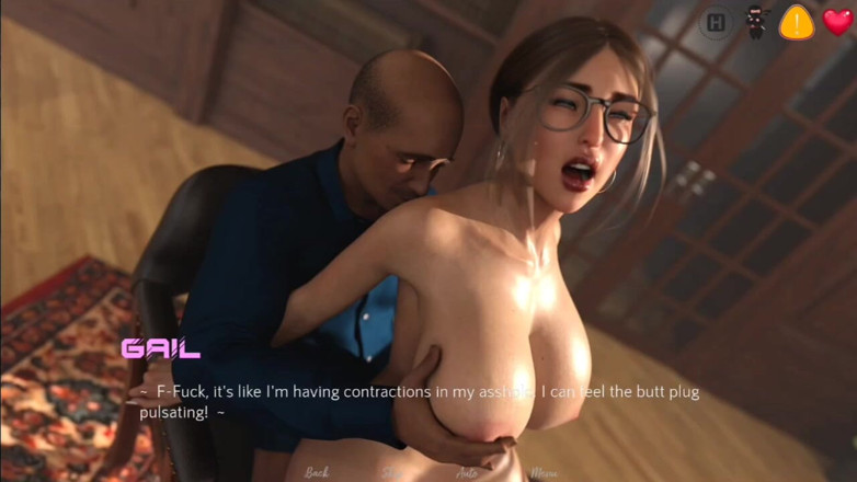 Nerom life: Older Man Fuck Step Sister in Doggy Style