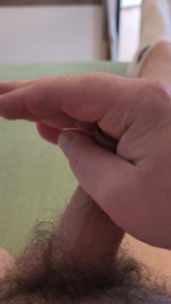 Uglydick: Juguete peludo con la polla