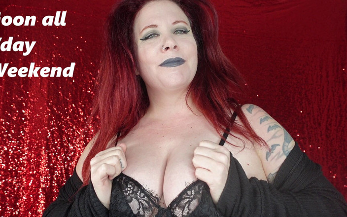 Deanna deadly: Goon All Vday Weekend