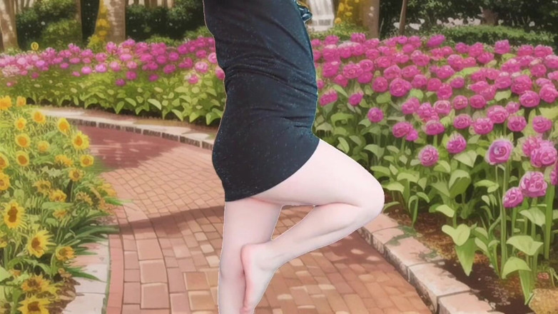 Kitty_Cross: Femboy berpakaian gaya Rabu