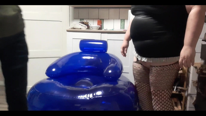tammara big: Dicker arsch