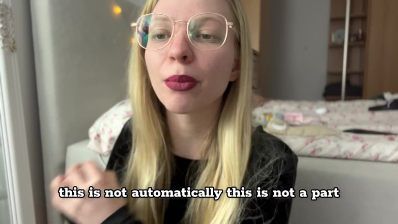 Goddess_Bella_Rae: Jak Chastity Cage sprawia, że jesteś lepszym człowiekiem