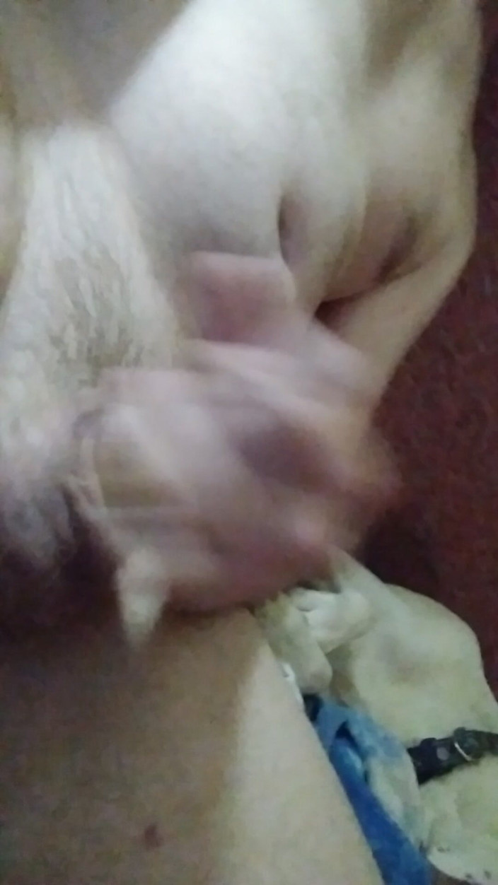 Farfar king: Brincando com meu pau