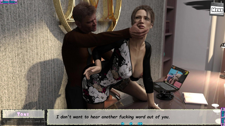 Porngame201: Baby-sitters n° 4
